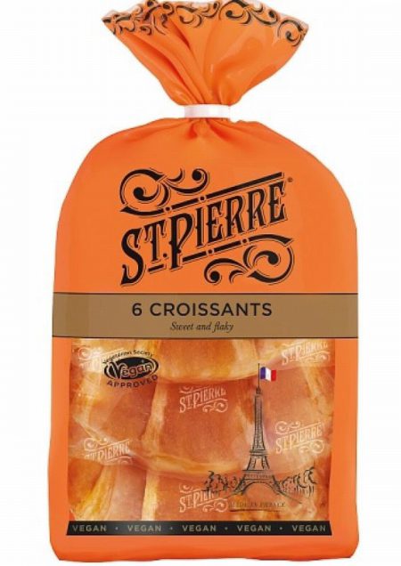 ST PIERRE 6 CROISSANTS