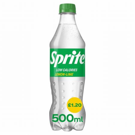 SPRITE 500ML PET £1.20