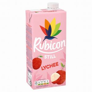 RUBICON STILL – LYCHEE 1 LITRE