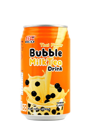 RICO BUBBLE THAI MILK TEA 350G