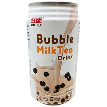 RICO BUBBLE MILK TEA 350G