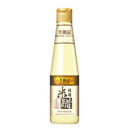 LKK RICE VINEGAR 500ML