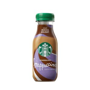 STARBUCKS FRAPPUCCINO MOCHA 250ML