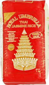 ROYAL UMBRELLA THAI JASMINE RICE 1KG