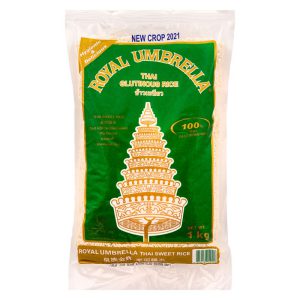 ROYAL UMBRELLA THAI GLUTINOUS RICE 1KG