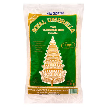 ROYAL UMBRELLA THAI GLUTINOUS RICE 1KG