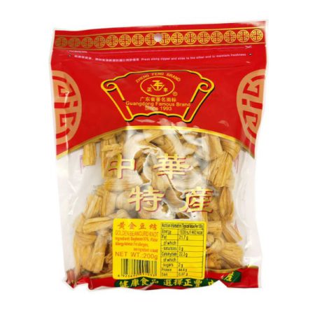 ZF BEANCURD KNOT 200G