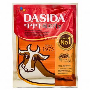 CJ DASHIDA BEEF SOUP STOCK 300G