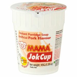 MAMA JOK CUP CONGEE – PORK 45G