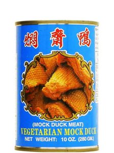 WU CHUNG VEGETARIAN MOCK DUCK 280G