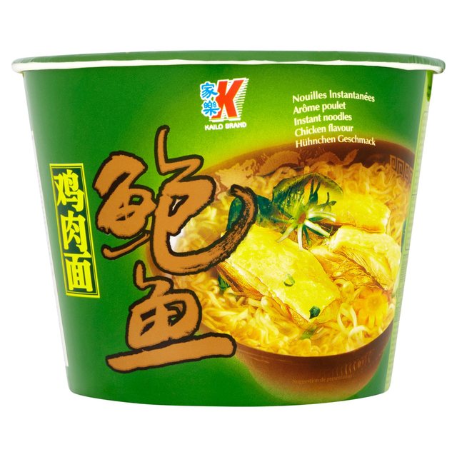 KAILO CHICKEN BUCKET NOODLE 120G