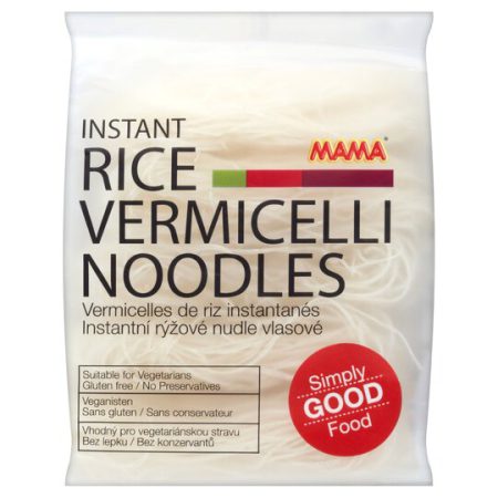 MAMA INSTANT RICE VERMICELLI NOODLE (FINE) 225G