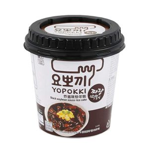 YOUNG POONG HALAL JJAJANG TOPOKKI 140G