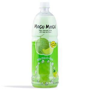 MOGU MELON NATA DE COCO 1L