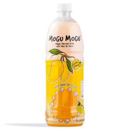 MOGU MANGO NATA DE COCO 1L