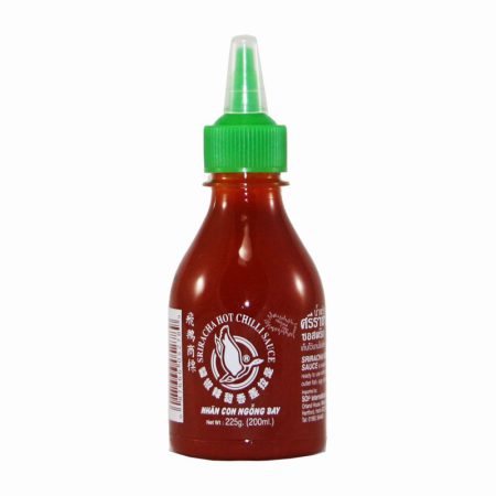 FLYING GOOSE SRIRACHA CHILLI SAUCE 200ML