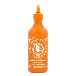 FLYING GOOSE SRIRACHA MAYO SAUCE SUPER SPICY 455ML