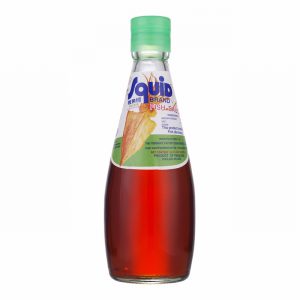 SQUID BRAND FISH SAUCE 300ML