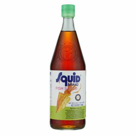 SQUID BRAND FISH SAUCE 725ML
