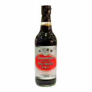 PRB SUPERIOR LIGHT SOY SAUCE 500ML