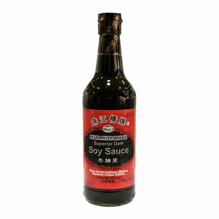 PRB SUPERIOR DARK SOY SAUCE 500ML