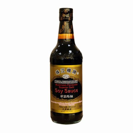 PRB MUSHROOM SOY SAUCE 500ML