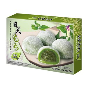 LL JAPANESE STYLE MOCHI – GREEN TEA 210G