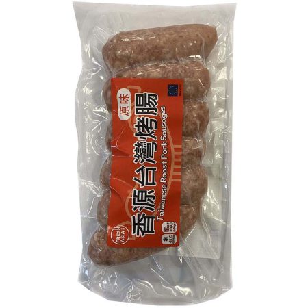 FRESHASIA TAIWANESE ROAST PORK SAUSAGES 300G