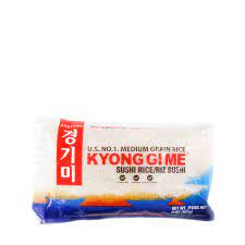 KYONG GI RICE 2LB (907G)