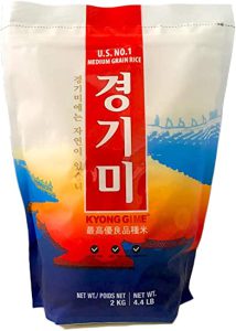 KYONG GI RICE 4.4LB(2KG)