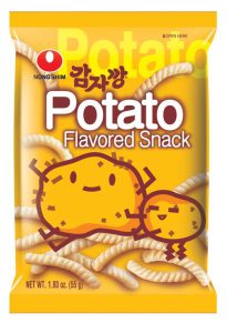 NONG SHIM POTATO SNACK 55G