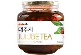 K – EATS TRADITIONAL KOREAN JUJUBE TEA 580G