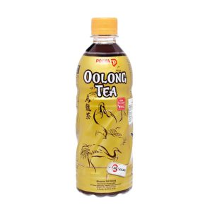 POKKA OOLONG TEA (NO SUGAR) 500ML