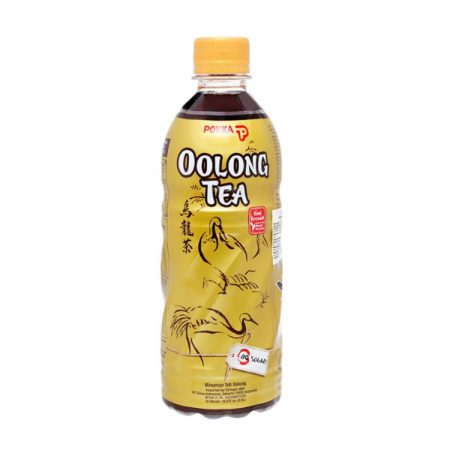 POKKA OOLONG TEA (NO SUGAR) 500ML