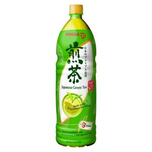 POKKA JAPANESE GREEN TEA SENCHA 1.5L