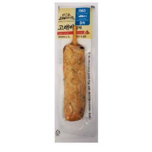 GORAESA GLASS NOODLE FISH CAKE 65G