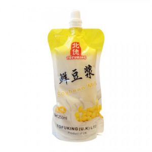 TOFU KING FRESH SOYA MILK 350ML