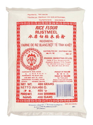 ERAWAN RICE FLOUR 400G