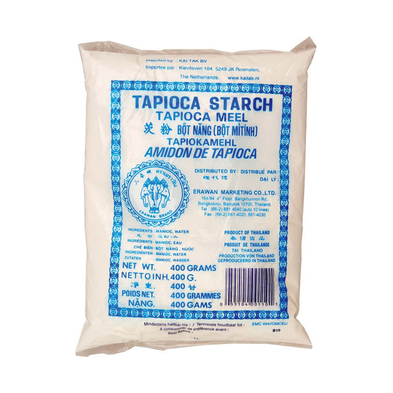 ERAWAN TAPIOCA STARCH 400G