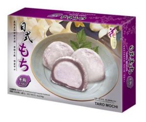 LL JAPANESE STYLE MOCHI – TARO FLV 210G