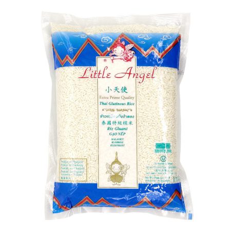 LITTLE ANGEL GLUTINOUS RICE 1KG