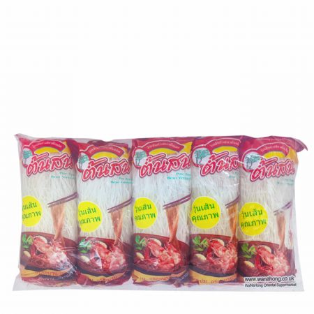 PINE TREE BEAN VERMICELLI (5X80G) 400G