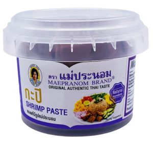 MAE PRANOM SHRIMP PASTE 100G