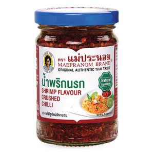 MAE PRANOM SHRIMP CRUSHED CHILLI 134G