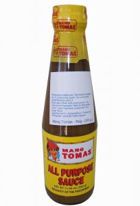 MANG TOMAS ROAST SAUCE REGULAR 330G