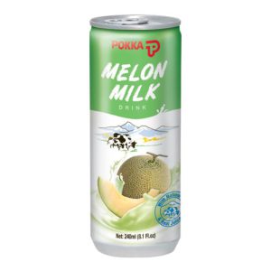 POKKA MILK DRINK MELON CAN 240ML