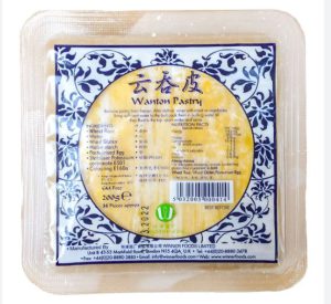 WINNER FROZEN WONTON PASTRY 200G