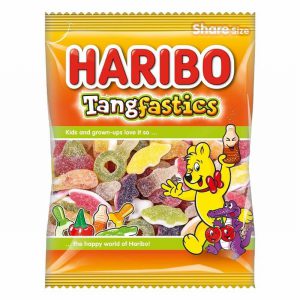 HARIBO TANGFASTICS 160G