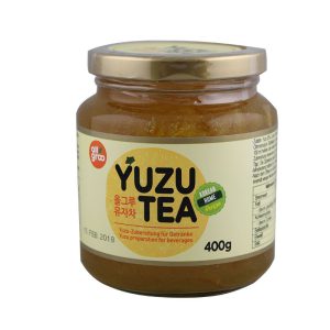 ALLGROO CITRON YUZU TEA 400G