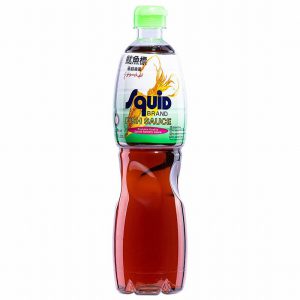 SQUID BRAND FISH SAUCE (PET) 700ML